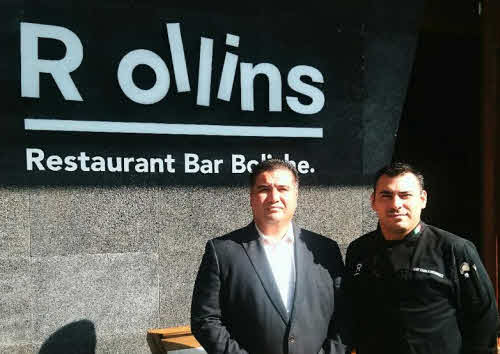 Rollins Rational Cocina