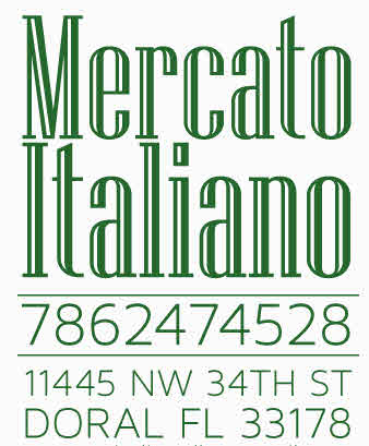 Mercato Italiano productos calidad