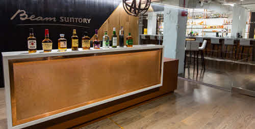 sede chicago Beam Suntory