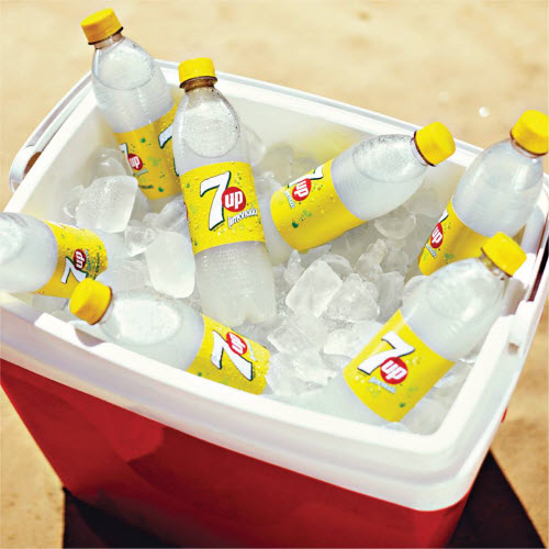 7UP Limonada 