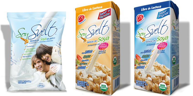 Idear Regresa Intento Food News Latam - Svelt es considerada la mejor leche de soya en Venezuela