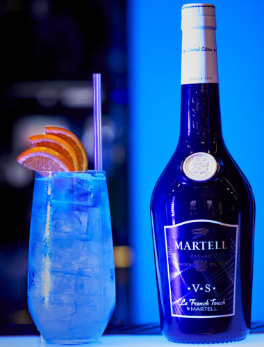 la french touch by martell vsop cocktail 25 HR