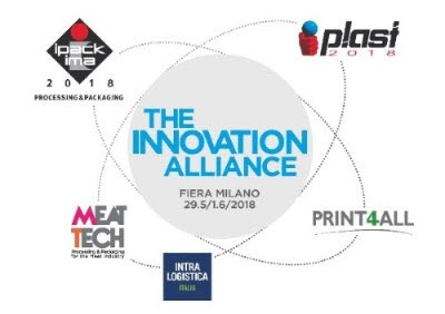 the innovation alliance Feria Milano