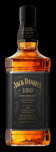 JACK DANIEL S Whiskey Barrel Hunt botella