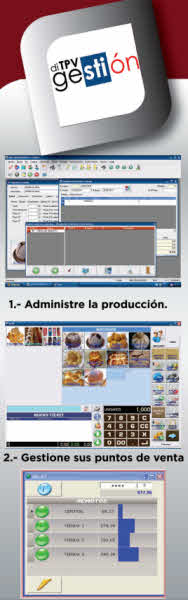 software para gestionar panaderia
