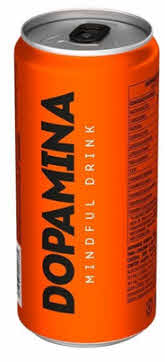 bebida dopamina mindful drink lata