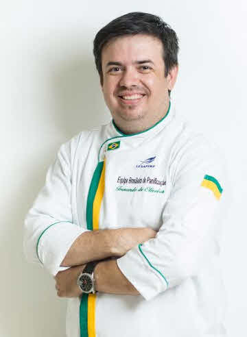 chef fernando de oliveira