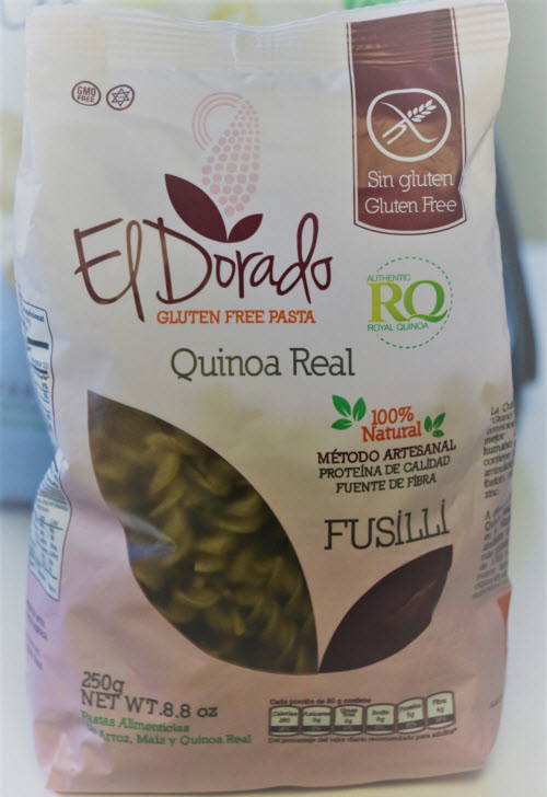 Corto Quinoa 500 SinGluten