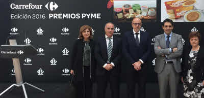 Prremios Pymes carrefour