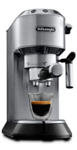 De Longhi cafetera espresso