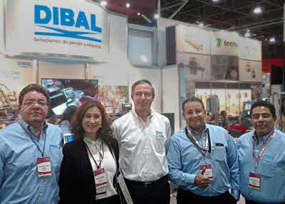 Dibal Equipo Mexico