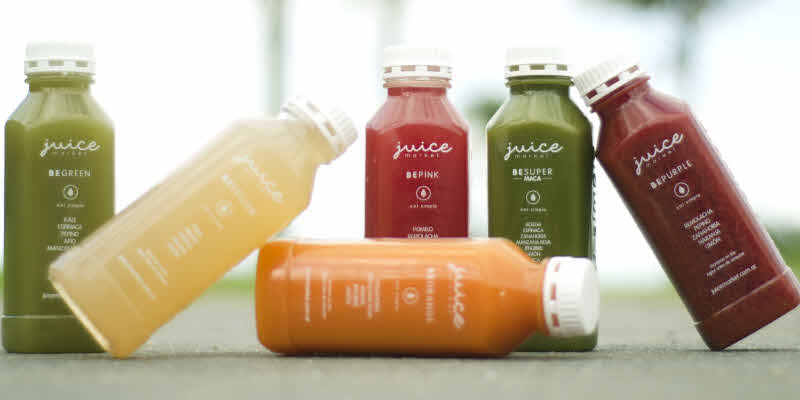Food News Latam - Juice Market lanza su nueva línea de Shots de 250 ml  INMUNO-POWER