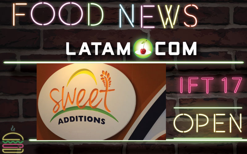 Sweet Additions en #IFT17 Las Vegas