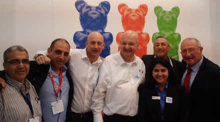 INTERPACK equipo tna