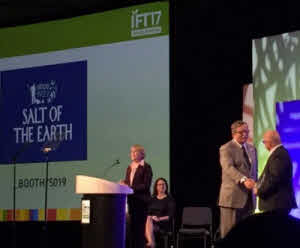 Salt of the Earth Premio IFT17 premio