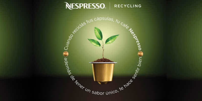 News Nespresso te invita a reciclar cápsulas y maximizar el ritual del café