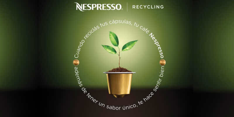 Reciclar cápsulas café, Reciclaje de aluminio