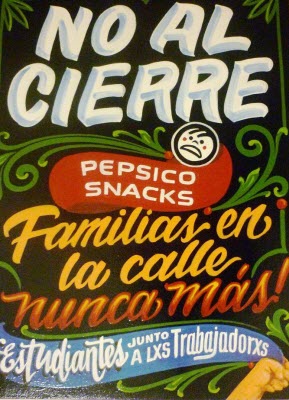 PEPSICO CIERRE PLANTA