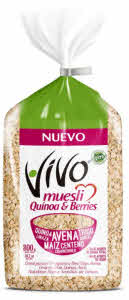 vivo muesli cereal