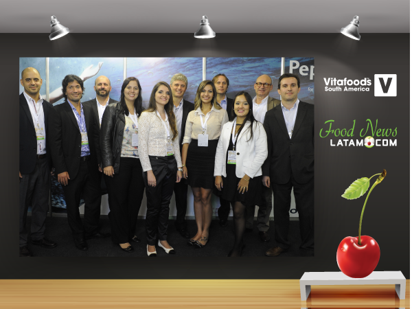 Rousselot presentará sus péptidos de colágeno en Vitafoods South America